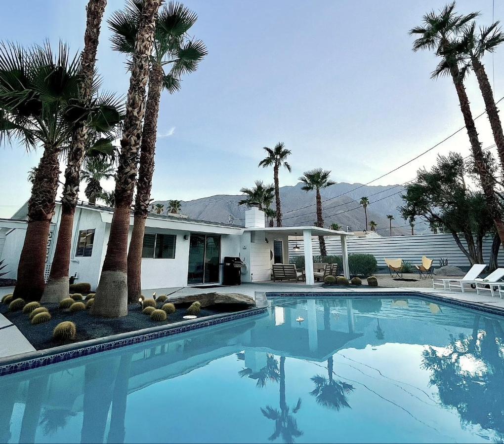 Villa Number 444 Palm Springs Exterior foto